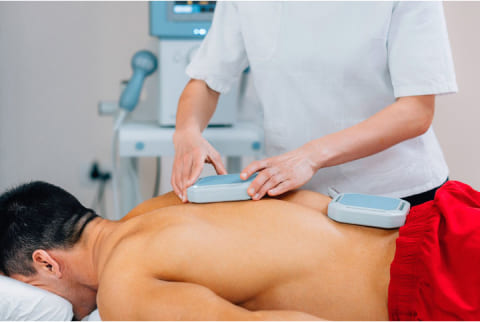 Лечебная процедура